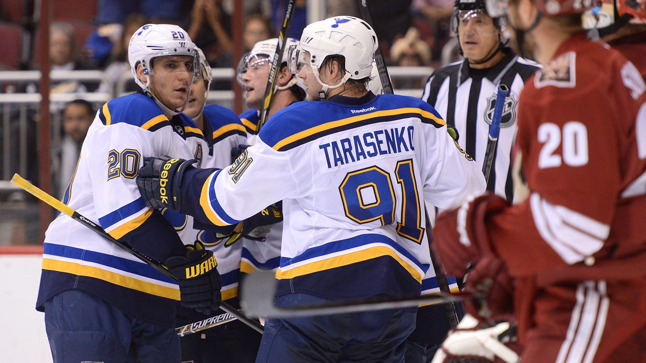 Spotty special teams play mirrors Blues' uneven start
